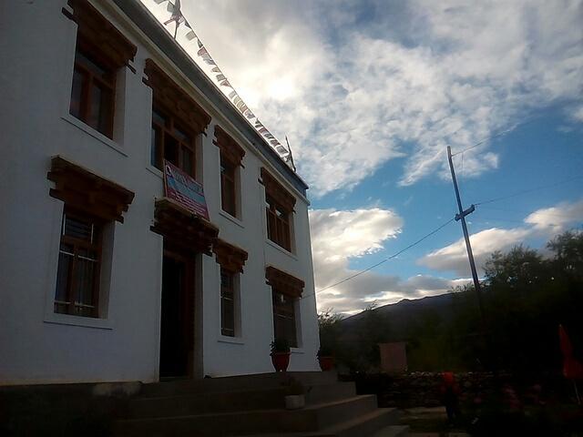 Hotel Rigyal Padam Exterior foto