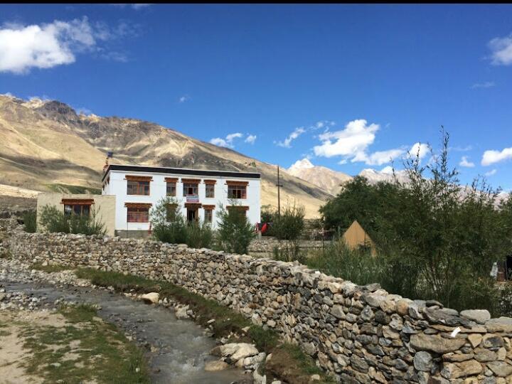 Hotel Rigyal Padam Exterior foto