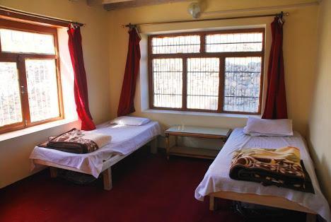 Hotel Rigyal Padam Exterior foto
